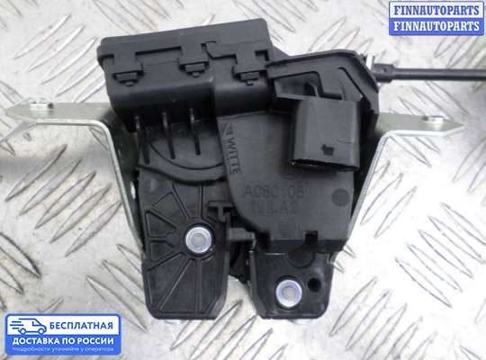 Замок багажника на Mercedes-Benz GL / GLS (X166)