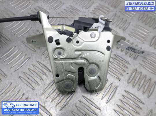 Замок багажника на Mercedes-Benz GL / GLS (X166)