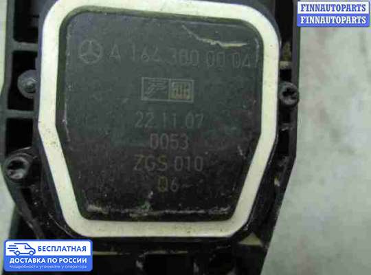 Педальный узел (педаль) на Mercedes-Benz R (W251)