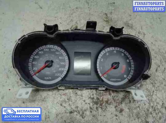 Щиток приборов на Mitsubishi Outlander II / XL (CW)