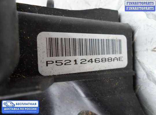 Селектор АКПП на Jeep Grand Cherokee III (WK, WH)
