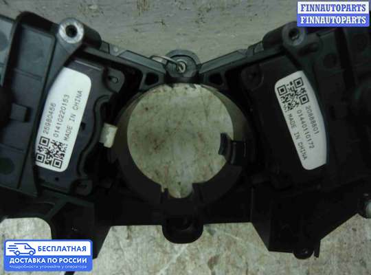 Подрулевой переключатель на Chevrolet Equinox II (GMT192)