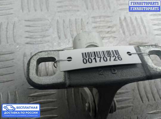 Петля крышки багажника на BMW X5 (E70)