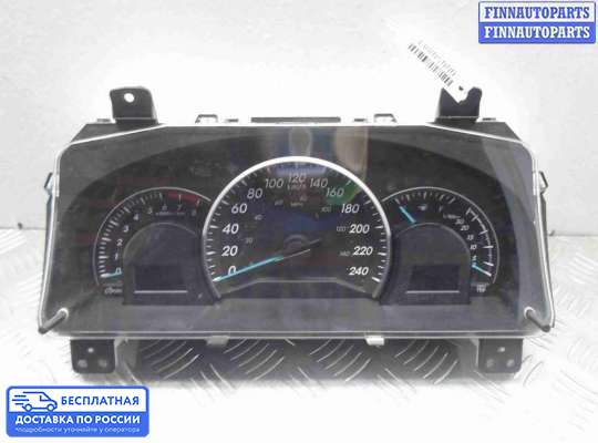 Щиток приборов на Toyota Camry XV50