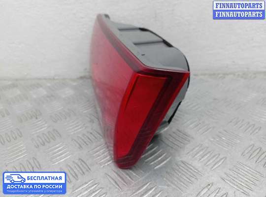Фонарь крышки багажника на Hyundai Sonata V (NF)