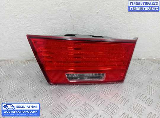 Фонарь крышки багажника на Hyundai Sonata V (NF)