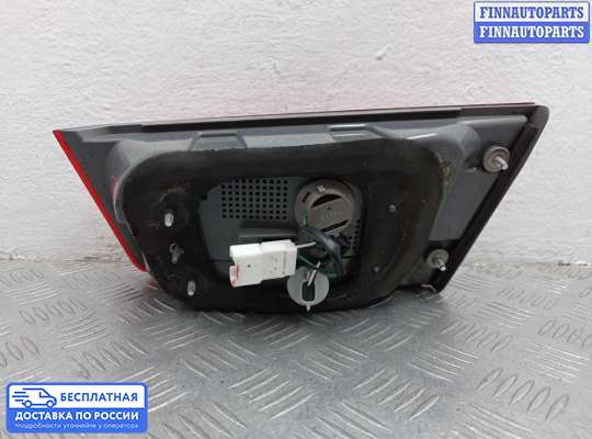 Фонарь крышки багажника на Hyundai Sonata V (NF)