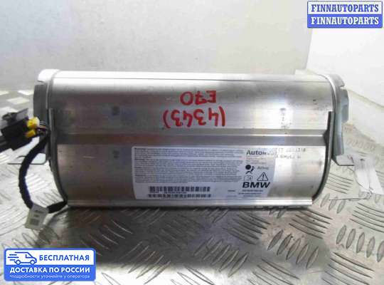 Подушка безопасности пассажира (AirBag) на BMW 5 (E60/E61)