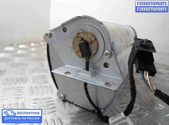 Подушка безопасности пассажира (AirBag) на BMW 5 (E60/E61)