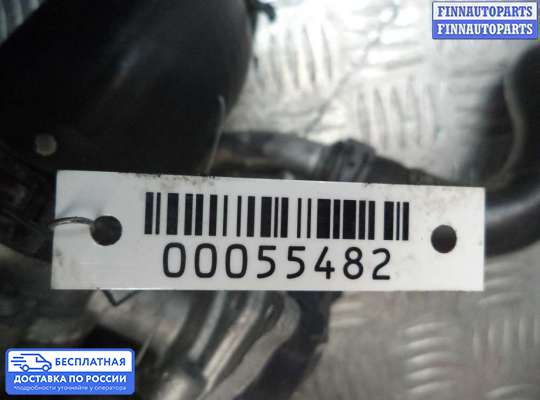 Клапан рециркуляции газов (EGR) на Volkswagen Golf VII (5G)