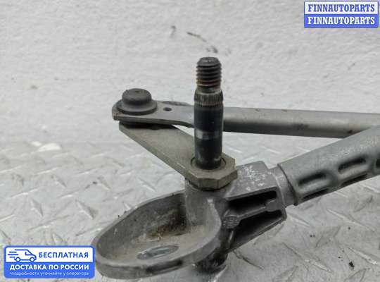 Трапеция дворников (стеклоочистителя) на Mercedes-Benz C (W204)