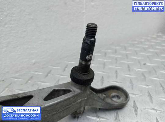 Трапеция дворников (стеклоочистителя) на Mercedes-Benz C (W204)