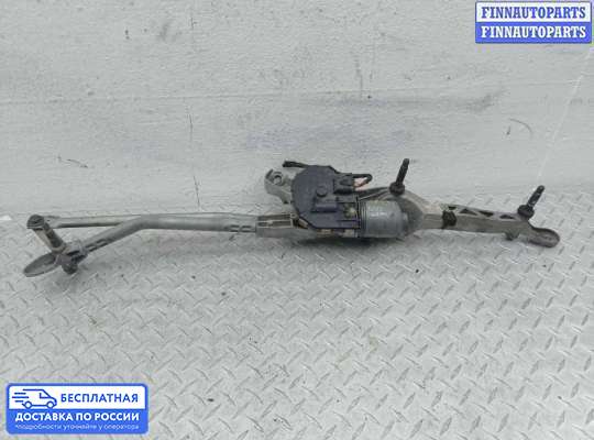 Трапеция дворников (стеклоочистителя) на Mercedes-Benz C (W204)