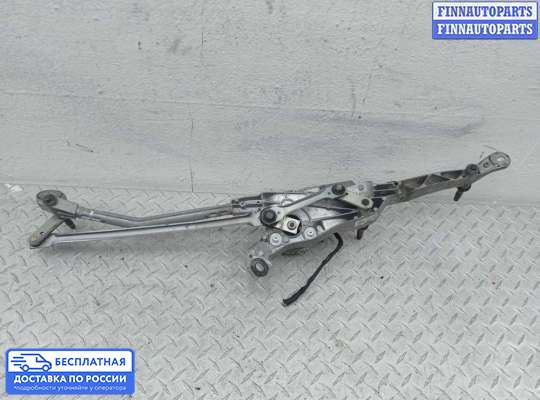 Трапеция дворников (стеклоочистителя) на Mercedes-Benz C (W204)