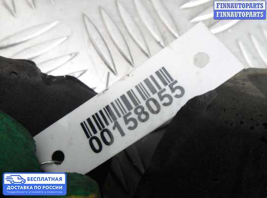 Крышка ДВС (декоративная) на BMW X5 (F15)