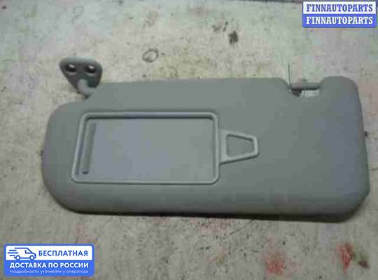 Козырек солнцезащитный на Hyundai ix35 I / Tucson II (LM)
