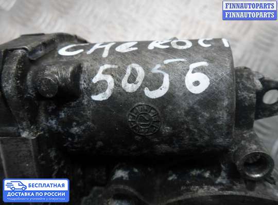 Заслонка дроссельная на Jeep Cherokee IV (KL)