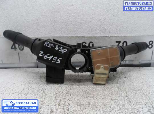 Подрулевой переключатель на Toyota Harrier II (U30W)