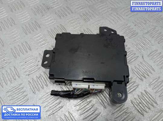 Блок управления печкой на Toyota 4runner IV (N21)