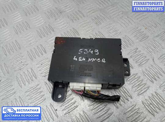 Блок управления печкой на Toyota 4runner IV (N21)