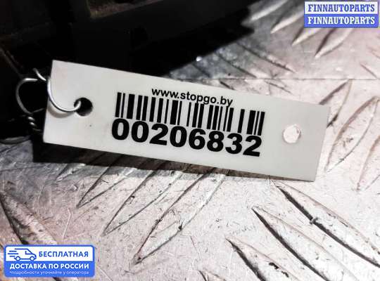 Кожух (крышка) ремня ГРМ на Audi A6 (C6)