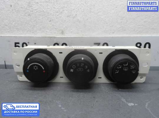 Блок управления печкой на Hummer H3