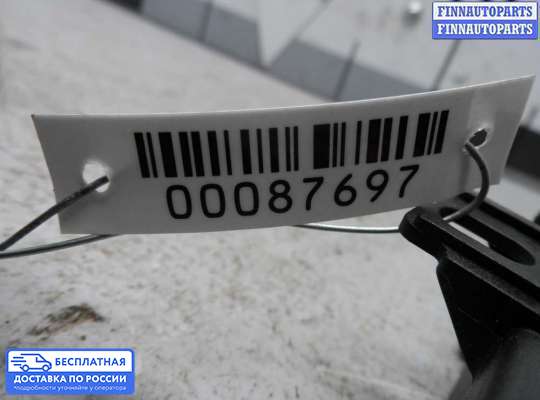 Корректор фар на Audi Q7 (4L)