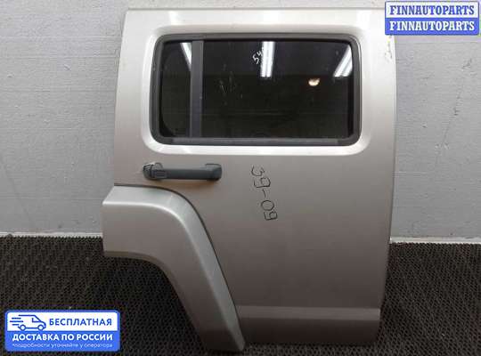 Молдинг на Hummer H3