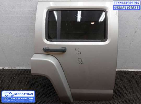 Молдинг на Hummer H3
