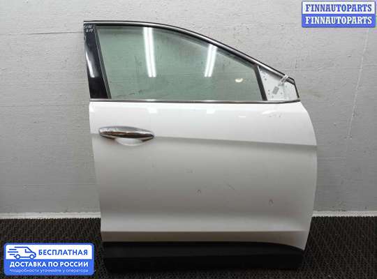 Ручка двери наружная на Hyundai Santa Fe III (DM, NC)