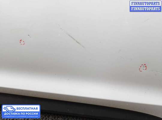 Ручка двери наружная на Hyundai Santa Fe III (DM, NC)