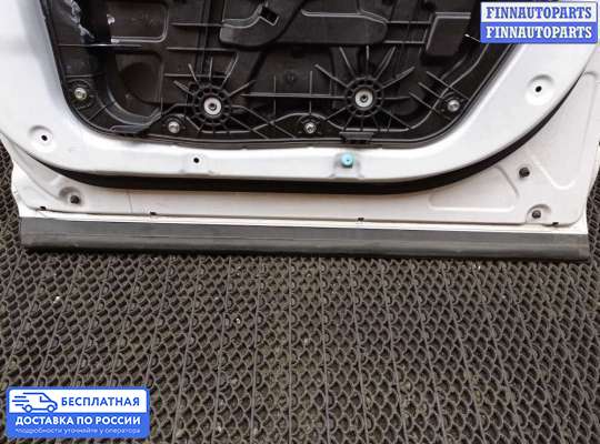 Ручка двери наружная на Hyundai Santa Fe III (DM, NC)
