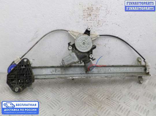 Стеклоподъемник электрический на Subaru Forester III (SH)