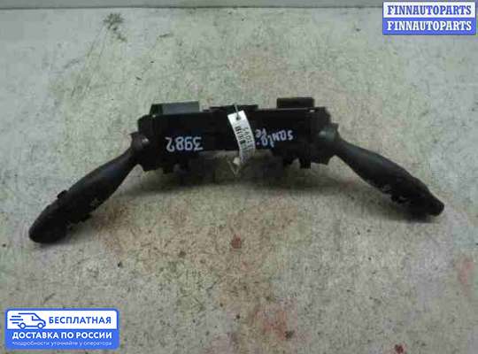 Подрулевой переключатель на Hyundai Santa Fe III (DM, NC)