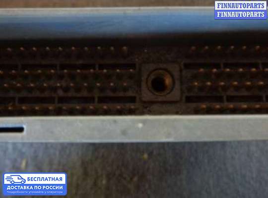 ЭБУ ДВС (блок управления двигателем) на Ford Focus I