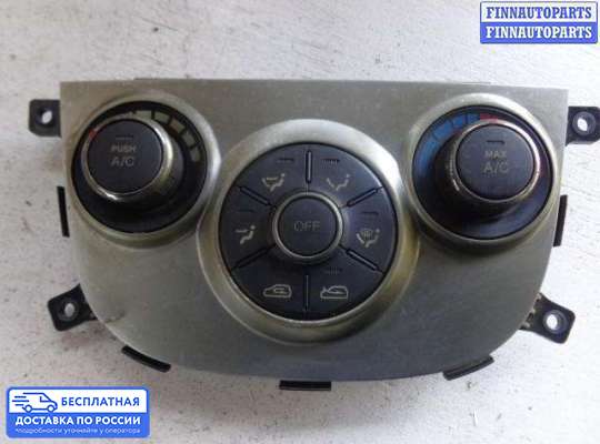 Блок управления печкой на Hyundai Santa Fe II (CM)