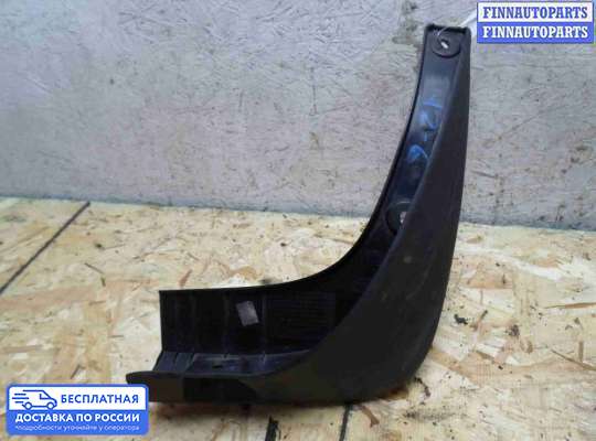 Брызговик колеса (резиновый) на Kia Sportage III (SL)
