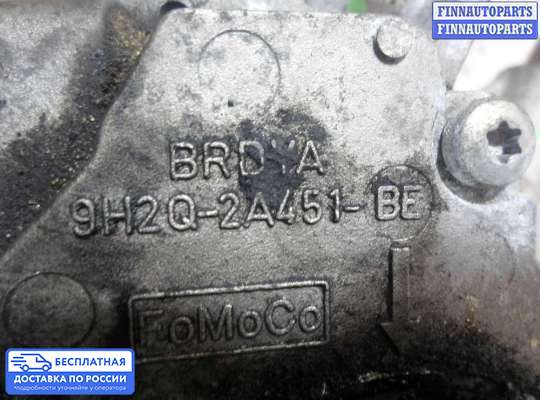 Насос вакуумный (дизель) на Range Rover Sport I (L320)