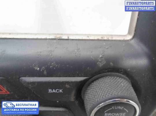 Блок управления печкой на Jeep Grand Cherokee IV (WK2)