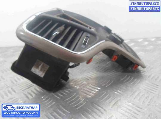 Блок управления печкой на Jeep Grand Cherokee IV (WK2)