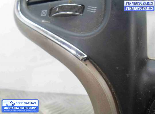 Блок управления печкой на Jeep Grand Cherokee IV (WK2)