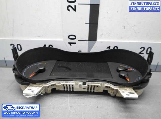 Щиток приборов на Jeep Grand Cherokee IV (WK2)