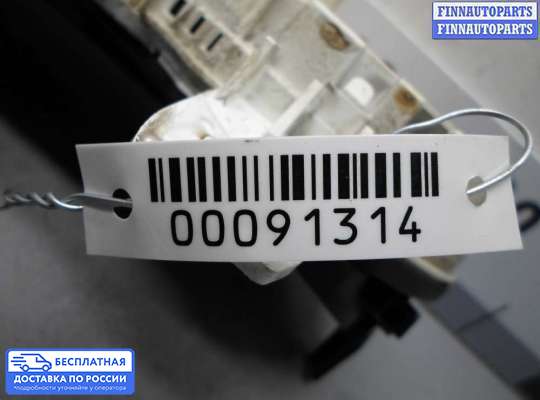 Щиток приборов на Jeep Grand Cherokee IV (WK2)