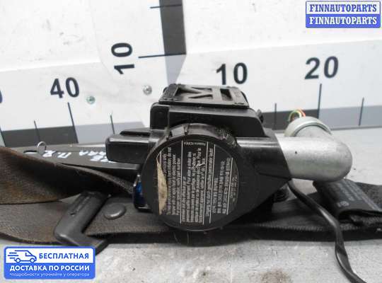 Ремень безопасности на Opel Antara
