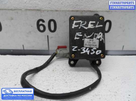 Моторчик заслонки печки на Land Rover Freelander I