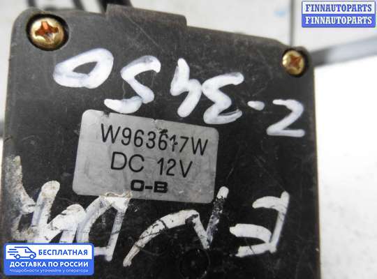 Моторчик заслонки печки на Land Rover Freelander I