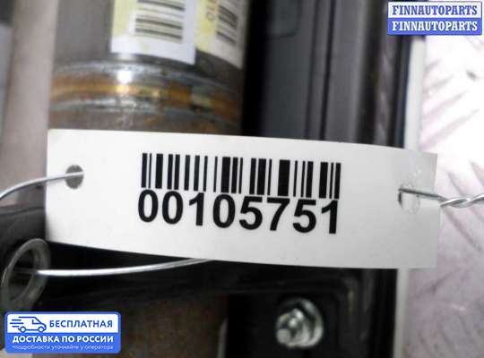 Подушка безопасности пассажира (AirBag) на Mercedes-Benz CLS (C219)