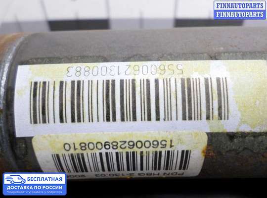 Подушка безопасности пассажира (AirBag) на Mercedes-Benz CLS (C219)