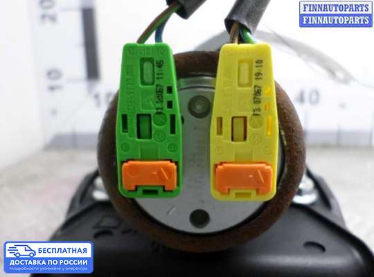 Подушка безопасности пассажира (AirBag) на Mercedes-Benz CLS (C219)