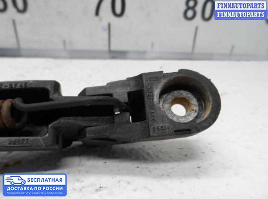 Поводок дворника на Citroen C-Crosser